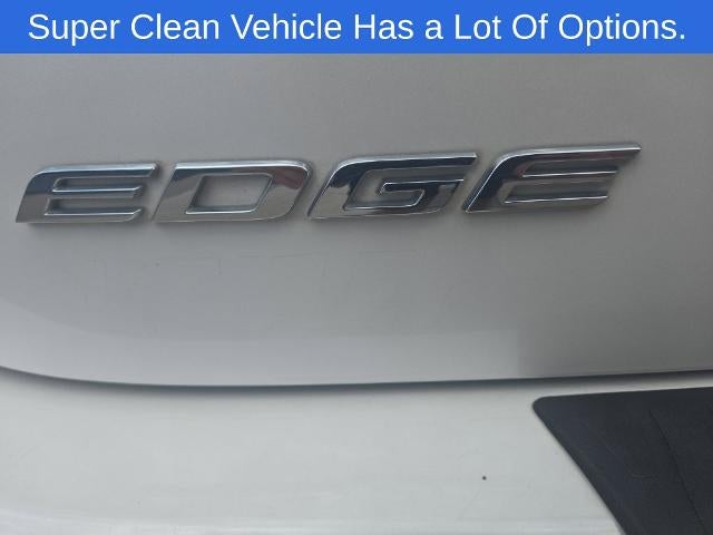 2018 Ford Edge Sport