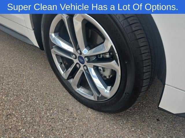 2018 Ford Edge Sport