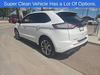 2018 Ford Edge Sport