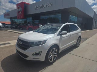 2018 Ford Edge Sport