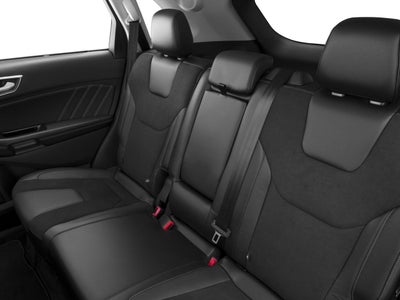 2018 Ford Edge Sport