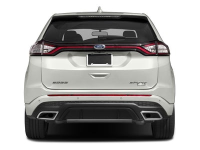 2018 Ford Edge Sport