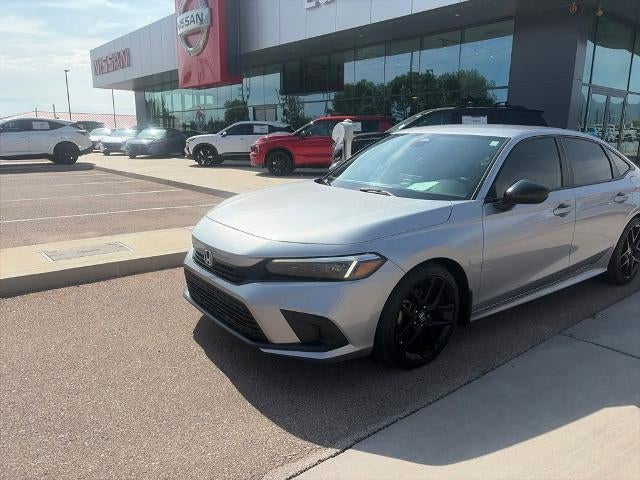 2022 Honda Civic Sedan Sport
