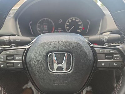 2022 Honda Civic Sedan Sport