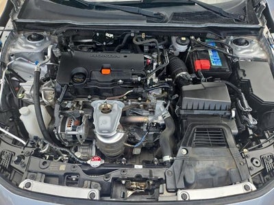 2022 Honda Civic Sedan Sport