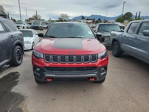 2025 Jeep Compass Trailhawk