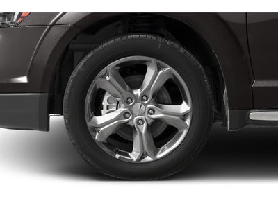 2019 Dodge Journey Crossroad