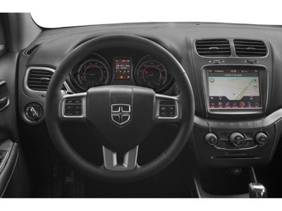 2019 Dodge Journey Crossroad