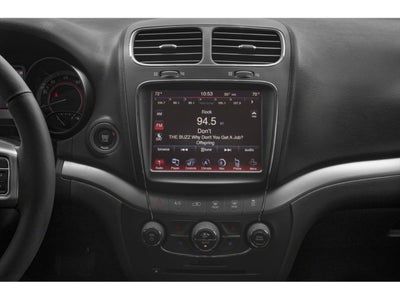 2019 Dodge Journey Crossroad