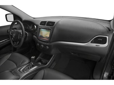 2019 Dodge Journey Crossroad