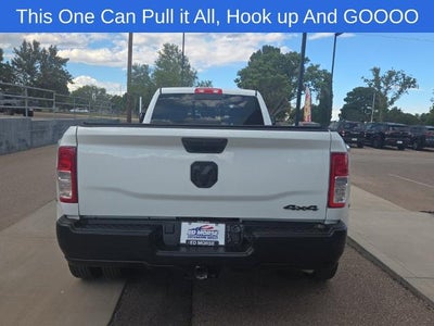 2024 RAM 3500 Tradesman