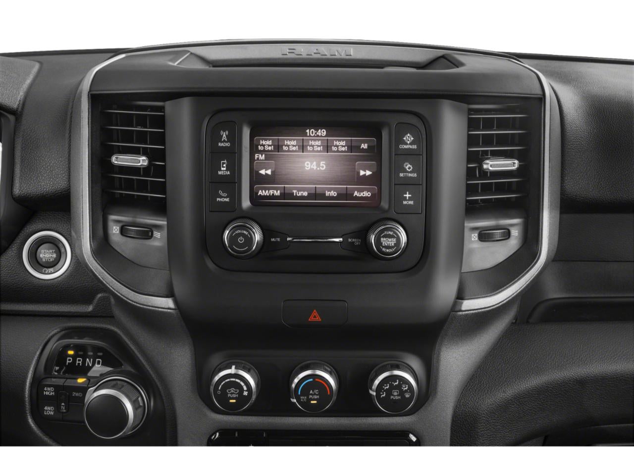 2024 RAM 3500 Tradesman