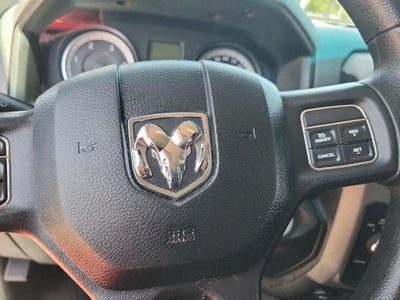 2016 RAM 2500 Tradesman