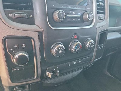 2016 RAM 2500 Tradesman