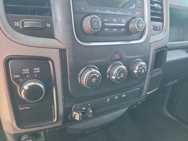 2016 RAM 2500 Tradesman