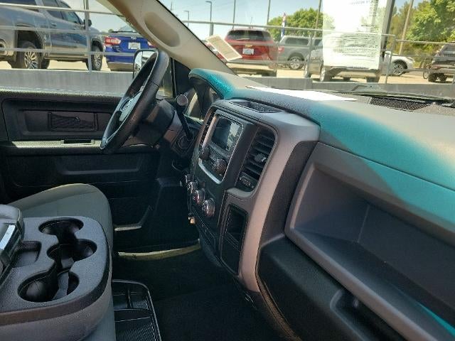 2016 RAM 2500 Tradesman