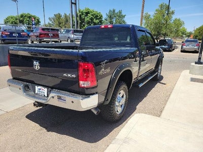2016 RAM 2500 Tradesman