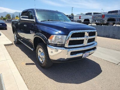 2016 RAM 2500 Tradesman
