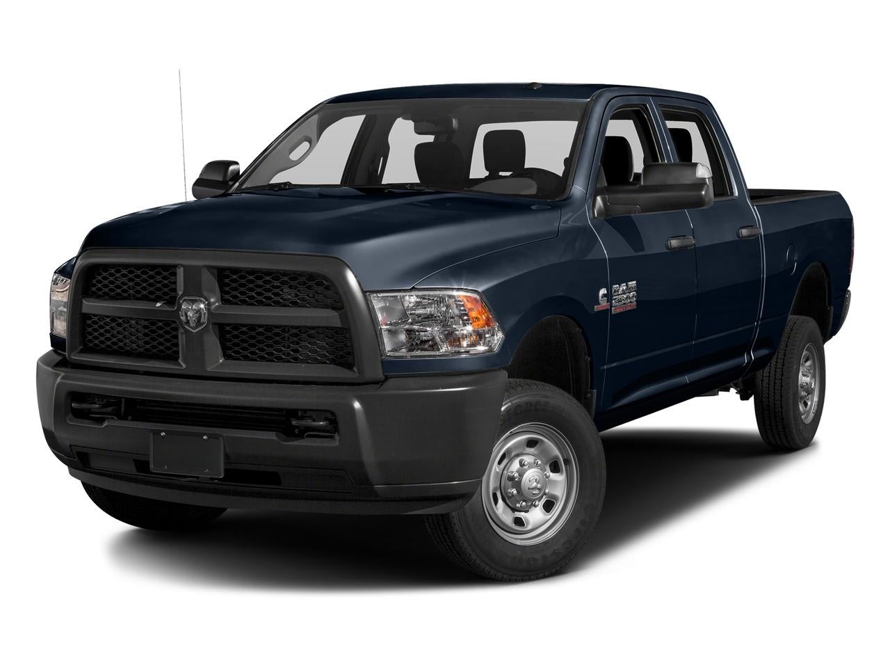 2016 RAM 2500 Tradesman