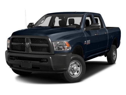 2016 RAM 2500 Tradesman