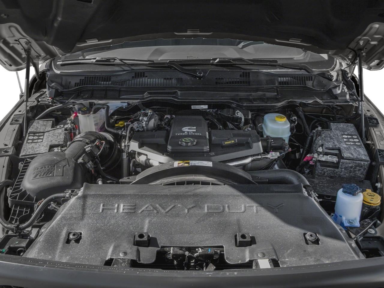 2016 RAM 2500 Tradesman