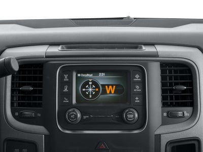 2016 RAM 2500 Tradesman