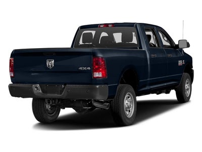 2016 RAM 2500 Tradesman