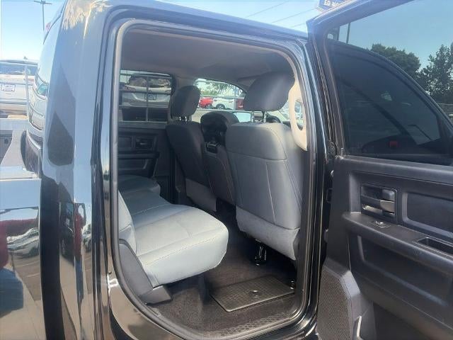 2017 RAM 2500 Tradesman