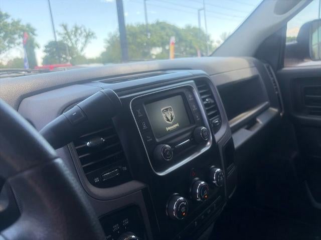 2017 RAM 2500 Tradesman