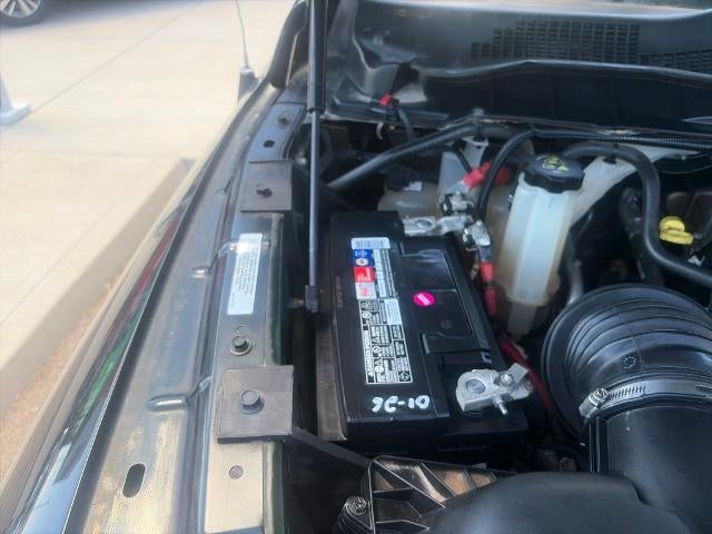 2017 RAM 2500 Tradesman