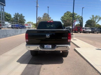2017 RAM 2500 Tradesman
