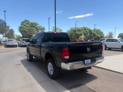 2017 RAM 2500 Tradesman