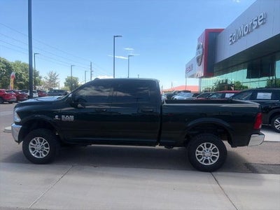 2017 RAM 2500 Tradesman