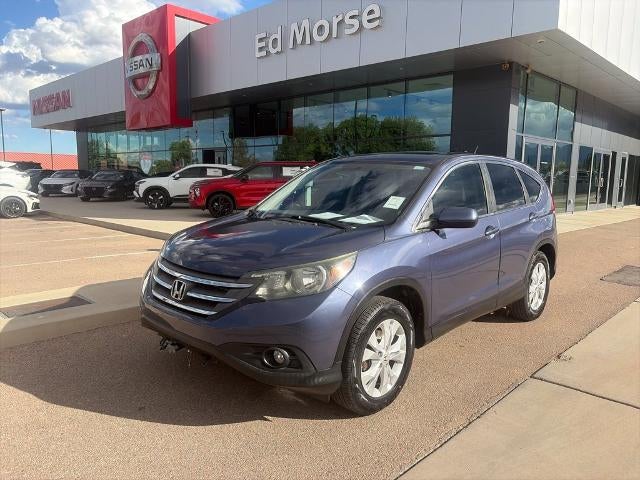 2013 Honda CR-V