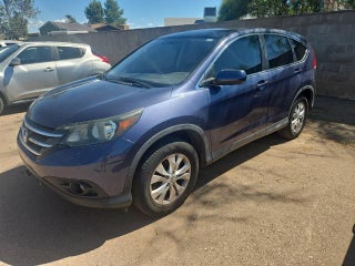 2013 Honda CR-V EX