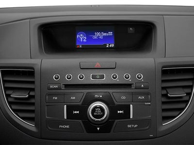 2013 Honda CR-V EX