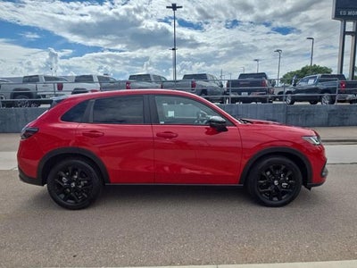 2025 Honda HR-V Sport