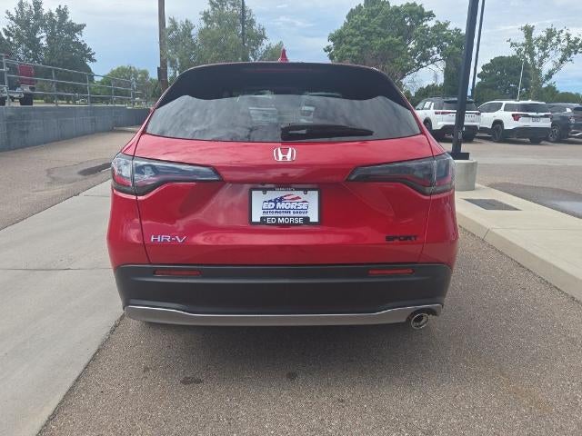 2025 Honda HR-V Sport