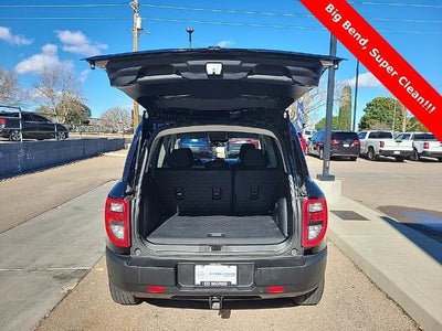 2022 Ford Bronco Sport Big Bend