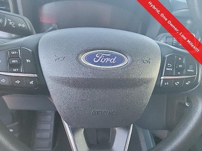 2024 Ford Maverick XL