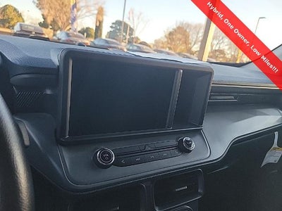 2024 Ford Maverick XL