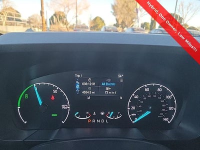 2024 Ford Maverick XL