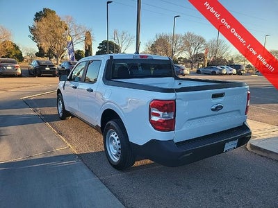 2024 Ford Maverick XL