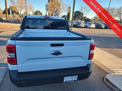 2024 Ford Maverick XL