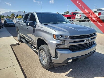 2020 Chevrolet Silverado 1500 RST