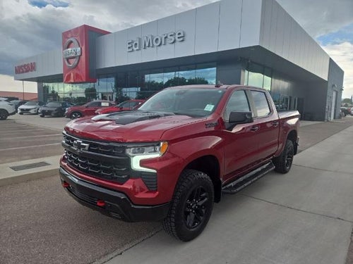 2024 Chevrolet Silverado 1500 LT Trail Boss