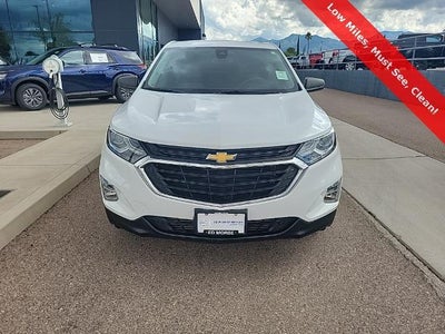 2020 Chevrolet Equinox LS