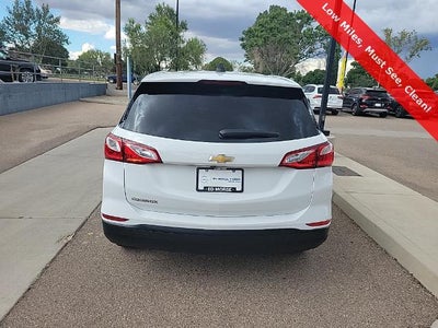 2020 Chevrolet Equinox LS