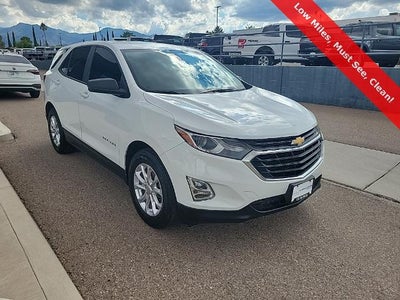 2020 Chevrolet Equinox LS