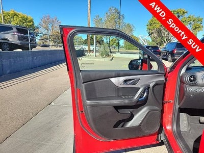 2023 Chevrolet Blazer LT